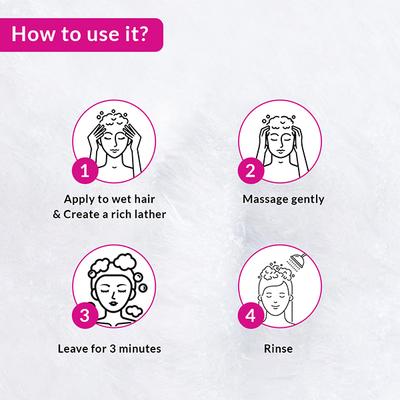 Fixderma Bioteez-S Anti Dandruff Shampoo - Flaky Scalp Condition, Relieves Itchy & Dry Scalp, Sulphate & Paraben Free 75ml - Dry Shampoos & Conditioners