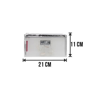 Colorbar Mesh Pouch - (Small) 1's - Makeup Bags & Cases