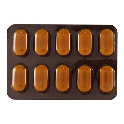 Dolowin Forte Tablet 10'S - Pain relief-Ano