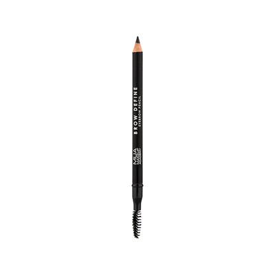 Mua Brow Define Eyebrow Pencil Black 1.1 gm - Eyebrow Pencils & Enhancers