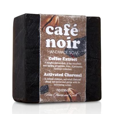 Nyassa CafeeNoir Handmade Soap 150 gm - Soaps