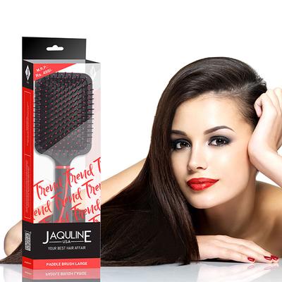 Jaquline USA PADDLE BRUSH LARGE (TREND) 100 gm - Hair Brushes
