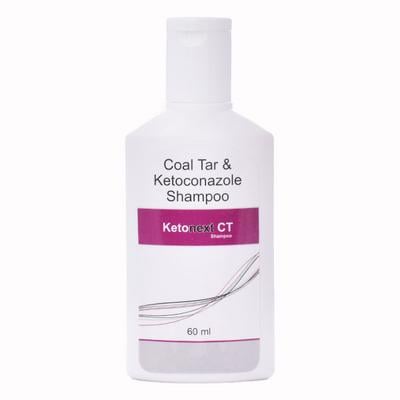 KETONEXT CT Shampoo 60ml - Psoriasis/Seborrhea/Ichthyosis-Pso