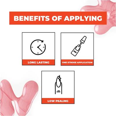 Insight Cosmetics Nail Polish (Dh-145) - Color 28 9.9 ml - Nail Polish