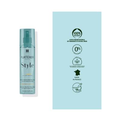 Rene Furterer Style Thermal protecting spray 150 ml - Hair Sprays & Mists
