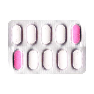 VOGLIOS M2 500 Tablet 10's - Diabetes-Ant