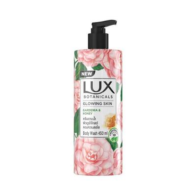 Lux Botanicals Glowing Skin Body Wash for Women, 100% Natural Extract 450 ml - Shower Gels & Body Wash