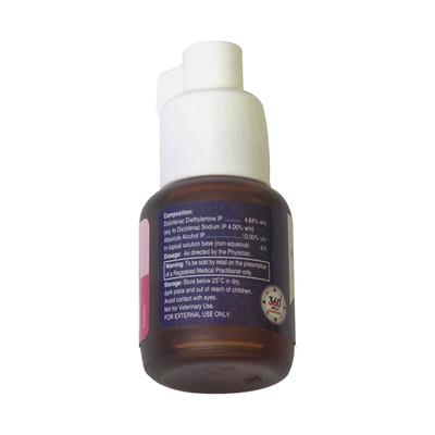 NANOFAST 4X Spray 30ml - Pain relief-Nsa