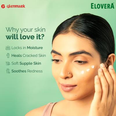 Elovera Cream 75gm - Lotions & Creams