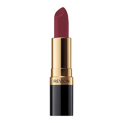 Revlon Super Lustrous Lipstick - Raisin Rage 4.2 Gm - Lipsticks