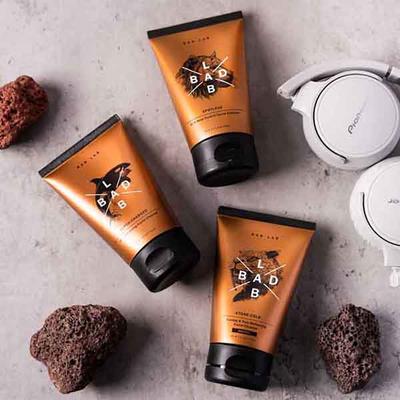 Bad Lab Stone Cold Cooling & Pore Minimising Facial Cleanser 100 ml - Face Wash & Cleansers
