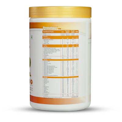 PentaSure DM Diabetes Care Powder - Vanilla Flavour 1 kg - Diabetes (Fitness)