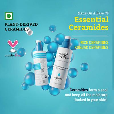 Chemist At Play Hydrating Face Toner 125 ml - Toners