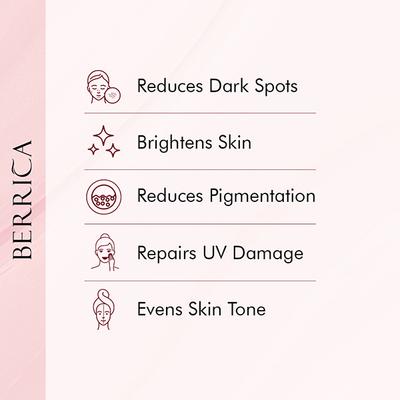 Berrica Bearberry Depigmentation Gel 50 gm - Face Creams