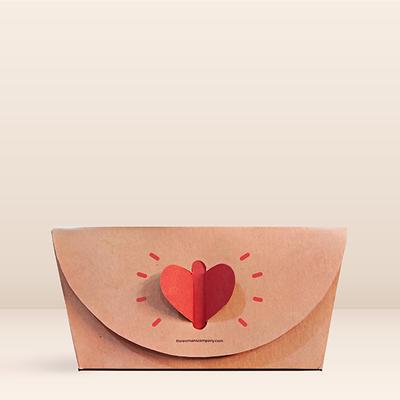 TWC Compassionate Sanitary Pad 180 gm - Sanitary Napkins