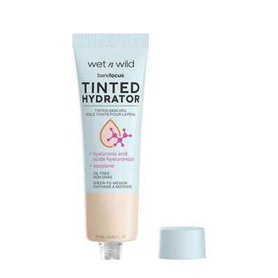 Wet N Wild Bare Focus Tinted Hydrator Tinted Skin Veil - Light Medium 27 ml - Bb & Cc Creams
