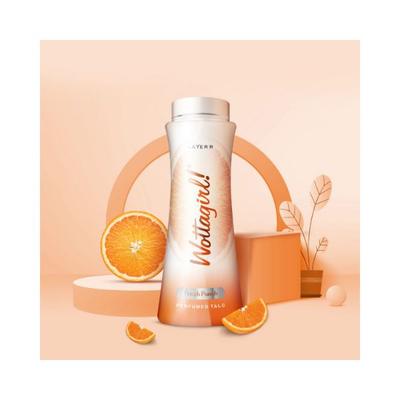 Layer'R Wottagirl! Fr Punch Per Talc 100 100 gm - Talcum Powders