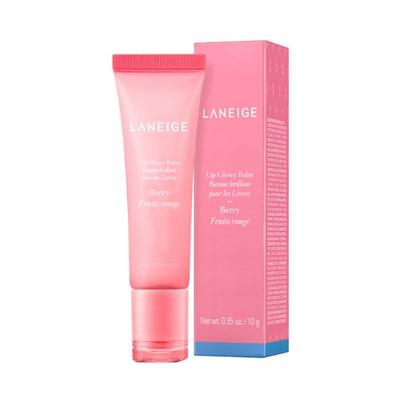 LANEIGE Lip Glowy Balm Berry 10 gm - Lip Balms