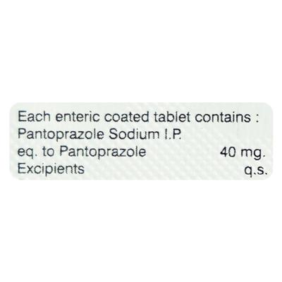 SNIGZOLE 40mg Tablet 10's - Ulcer/Reflux/Flatulence-Aaa