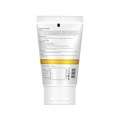 The Man Company Anti Ageing & Skin Brightening Vitamin C Face Wash 75 ml - Face Washes