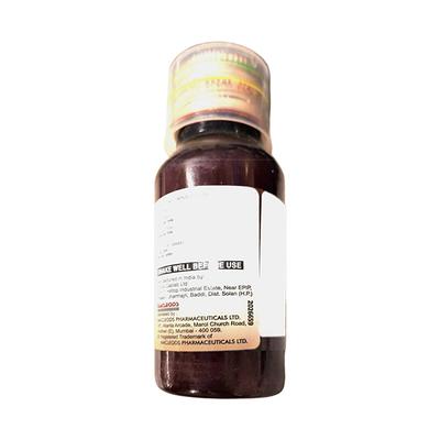 MACFAST FORTE TANGY ORANGE FLAVOUR Suspension 60ml - Pain relief-Nsa
