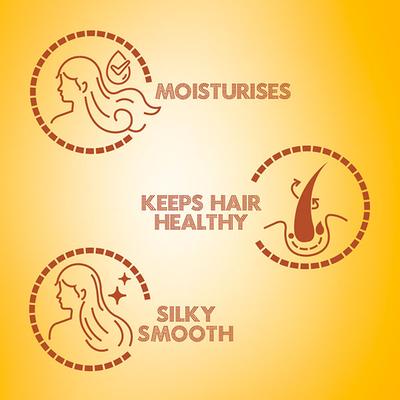 Sunsilk Almond & Honey Conditioner 180 ml - Conditioners