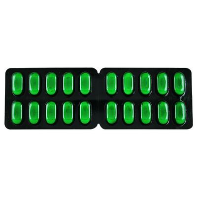 Reactin Plus Tablet 10'S - Pain relief-Nsa