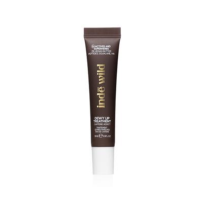 Inde Wild Dewy Lip Treatment - Caffeine Addict 15 ml - Lip Balms