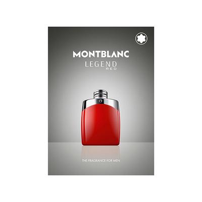 Montblanc Legend Red EDP 50 ml - Men Perfumes (Edt/Edp)