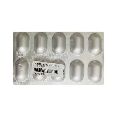 SCRIBNOR 50 Capsule 10's - Neuropathic Pain-Dru