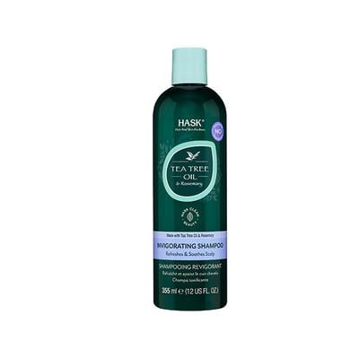 Hask Tea Tree Oil and Rosemary Invigorating Shampoo 355 ml - Shampoos