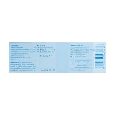 SHY Oral Gel 70gm - Oral Care - P-Mou