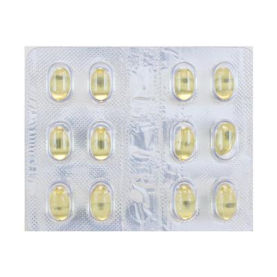 D3 BASE 60K Capsule 12's - Supplements-Vit