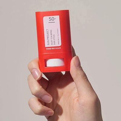 Thank You Farmer'sun Project'silky Calming'sun'stick'sPF 50+ PA++++ 14 gm - Face Sunscreen