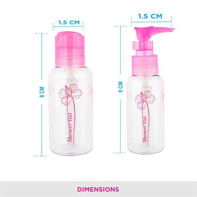 Vega Travel Kit (TK-02) 1's - Bath Kits & Sets