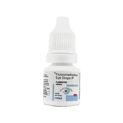 FLOMESTED Eye Drops 5ml - Eye Infections-Eyc