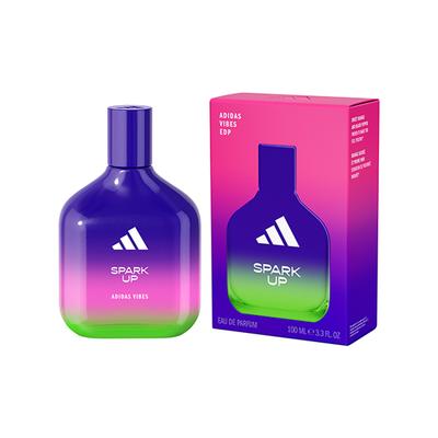 Adidas Vibes Spark Up Eau De Parfum 100 ml - Perfumes (Edt/Edp)