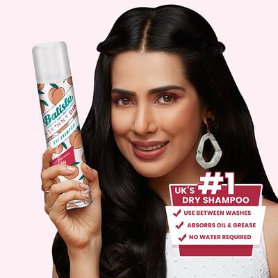 Batiste Dry Shampoo Naughty 200 ml - Dry Shampoos & Conditioners