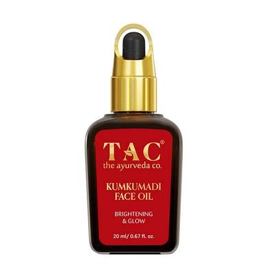 TAC The Ayurveda Co. Kumkumadi Face Oil 200 ml (N) - Personal Care (Ayush)