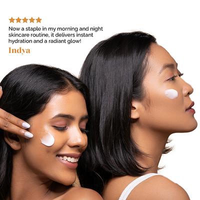 Luxaderme AM/PM Booster Cream 50 ml - Face Moisturizers