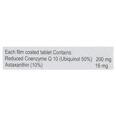 SMARTOVA M Tablet 10's - Supplements-Sup