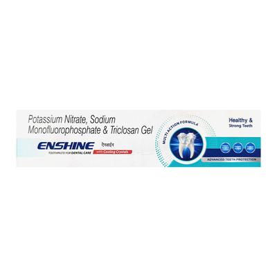 ENSHINE Tooth Paste 100gm - Oral Care - P-Mou