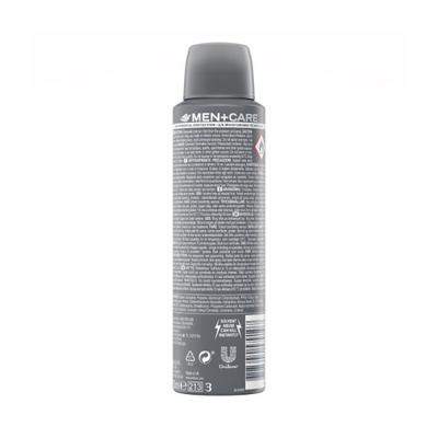 Dove Men + Care Clean Comfort Dry Spray Antiperspirant Deodorant 150 ml - Men Deodorants/Roll-Ons