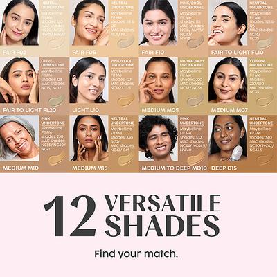 House of Makeup Face Anything Luminous Skin Tint For Glass Skin - Fair Skin Tone (F-05) 35 ml - Bb & Cc Creams