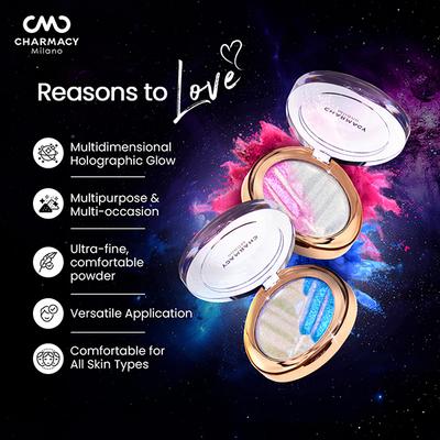 Charmacy Milano Star Dust - 611 4.2 g - Eyeliners