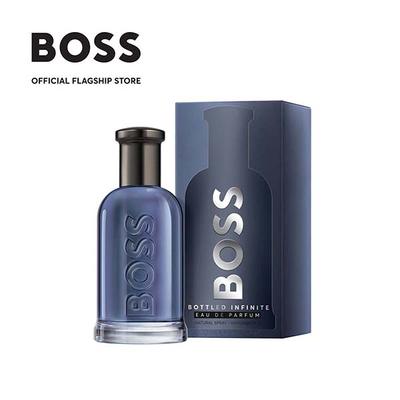 Hugo Boss Bottled Infinite Eau De Parfum 200 ml - Perfumes (Edt/Edp)