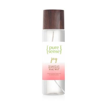 PureSense Joy Grapefruit Rejuvenating Vitamin C Body Mist 150 ml - Body Mist/Spray