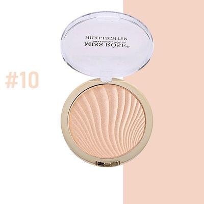 Miss Rose 3D Finish Creamy Highlighter 7003 - 043M 10 20 gm - Highlighters & Illuminators