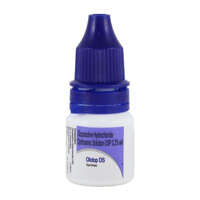 Olotop DS Eye Drops 5ml - Eye conditions-Oph
