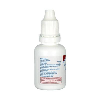 Lulizol 1% Lotion 20ml - Fungal Infections-Taa